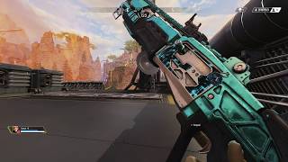 【APEX LEGENDS】トリオなのにデュオ⁉まさかの逆転勝利！(無編集&途中から)