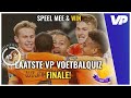VP VoetbalQuiz #19: DE GROTE FINALEQUIZ ?