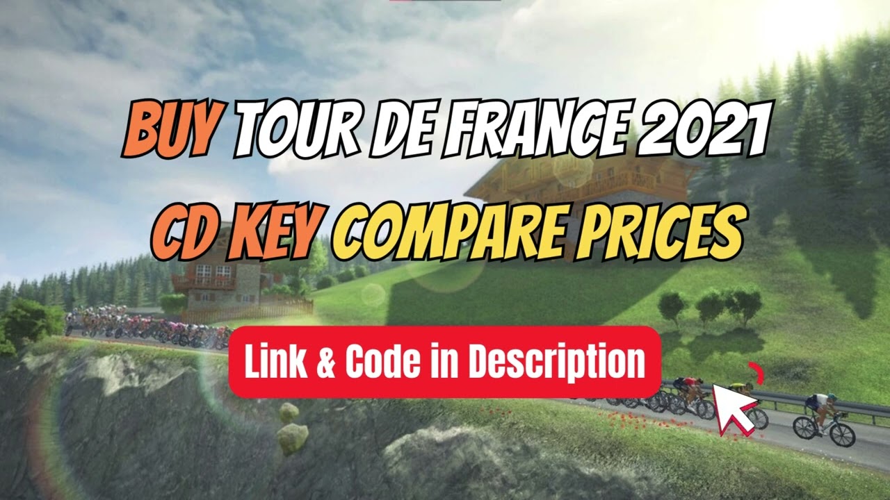 Buy Tour De France 2021 CD Key Compare Prices 🏷️ Best Price