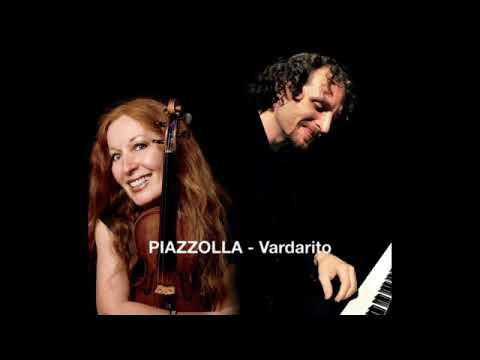 PIAZZOLLA - Vardarito - ELMIRA DARVAROVA & OCTAVIO BRUNETTI (live performance)