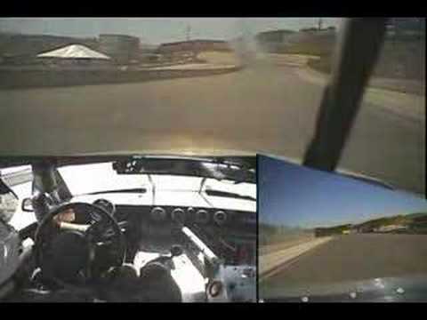 IMSA GTO 1985 Buick Somerset Laguna Seca vintage race 1