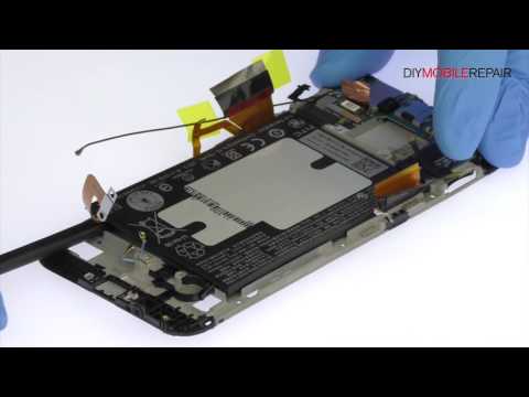 HTC 10 Teardown and Reassemble Guide - DIYMobileRepair