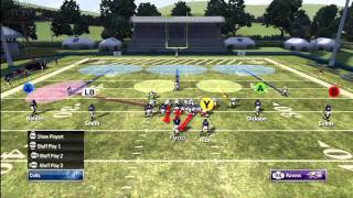 Madden 12 46 Bear Defensive Scheme- Part 1