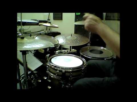 Re : Linear Triplet Crossover Fill Gospel Chops Drum Fill Breakdown