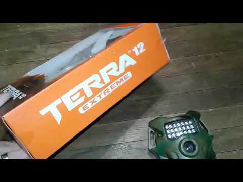 Wildgame innovations Terra 12 trail camera how to use