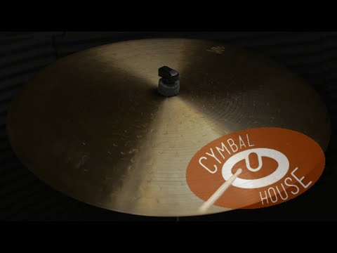 Bosphorus 1600 Era 22" Flat Ride 2850 g