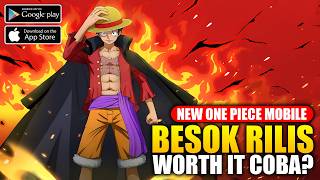 Download lagu BESOK RILIS GAME ONE PIECE MOBILE TERBARU! WORTH IT DICOBA & RAMAH F2P? mp3 Download lagu BESOK RILIS GAME ONE PIECE MOBILE TERBARU! WORTH IT DICOBA & RAMAH F2P? mp3