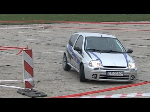 5 SJS MaxiOES 6 | Gruca / Okrutnik | Renault Clio Sport [MotoRecords.pl]