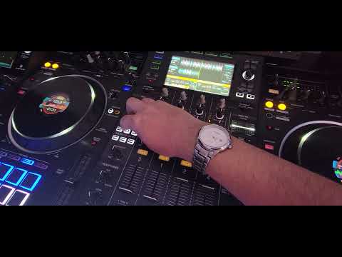 Pioneer DJ XDJ-XZ Hot Cue Trick