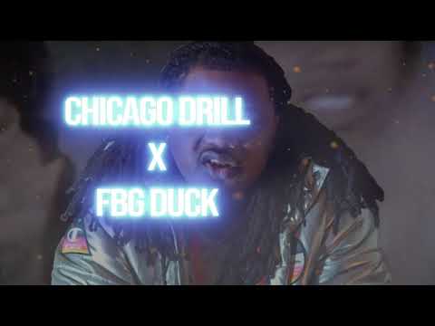 [FREE] CHICAGO DRILL x FBG DUCK x ROOGA Type Beat - "On The Way For Some Weight"