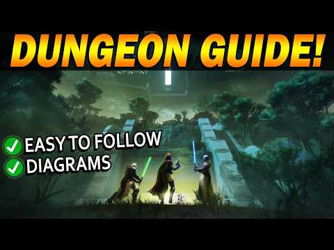 Destiny 2: Complete EQUILIBRIUM Dungeon Guide