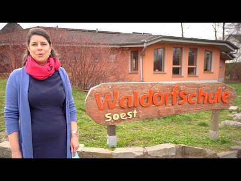 Ein Schulrundgang an der Freien Waldorfschule Soest