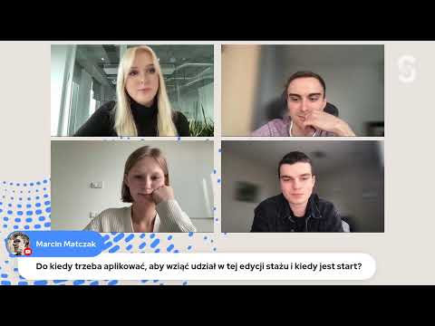 Summer Internship 2023 at Schibsted Tech Polska