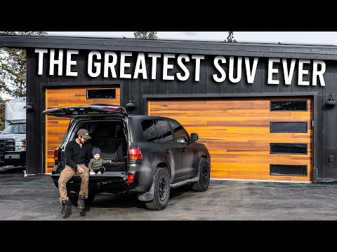 THE GOAT - Lexus LX570 / Toyota Land Cruiser 200 Series - Why You Might Want One