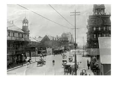 GESKIEDENIS GRAAD 8: 11 Mei 2020 - periode 7 (11087)