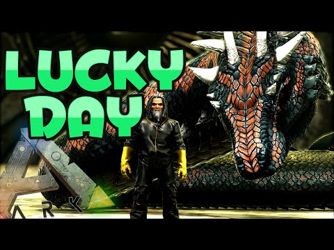 I GOT MY LUCK BACK! - Complete ARK [E75 - Aberration]