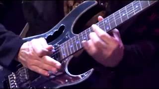 Steve Vai   Building The Church