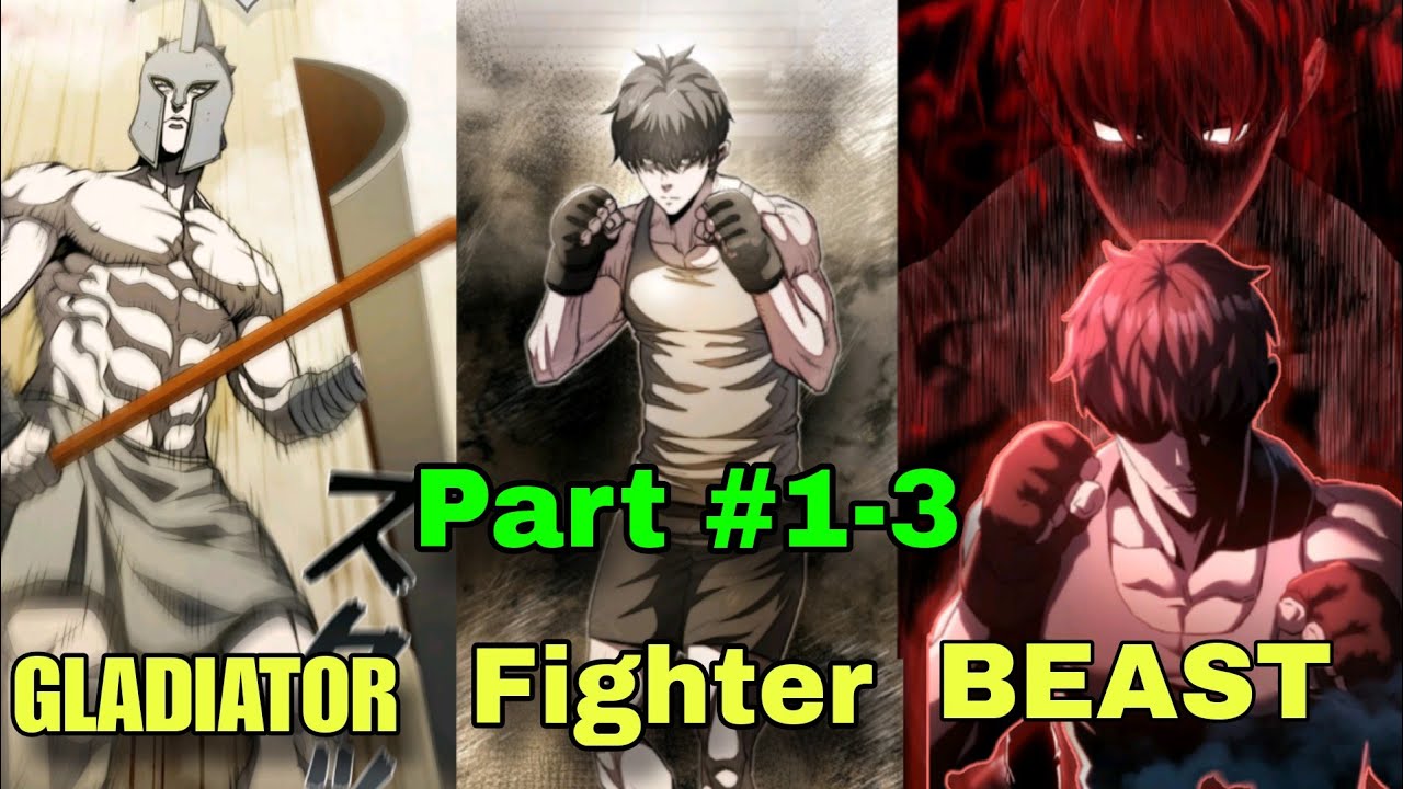 A Gladiator Reincarnated as an MMA Fighter— You Won’t Believe This Fight!