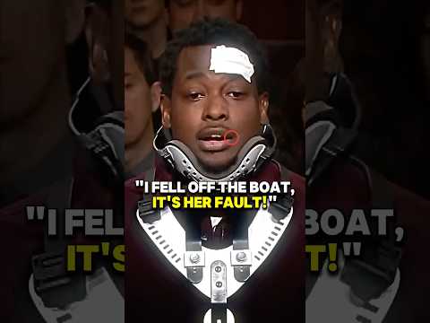 INJURED Man And NAVY VET Goes To Court 🤯