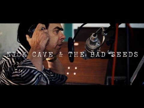 Nick Cave & The Bad Seeds - Push The Sky Away (Trailer)