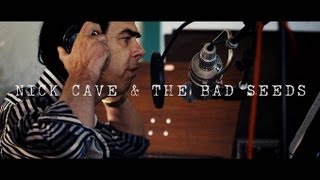 Nick Cave &amp; The Bad Seeds - Push The Sky Away (Trailer)