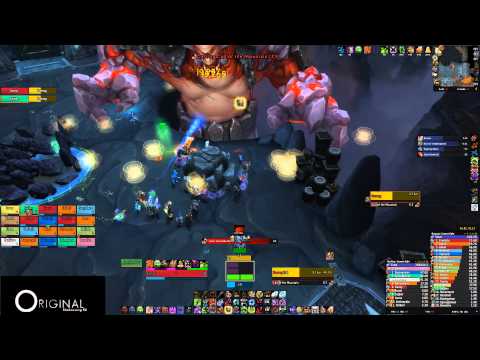 Original vs. Kromog Mythic (BRF) - 16/04/2015