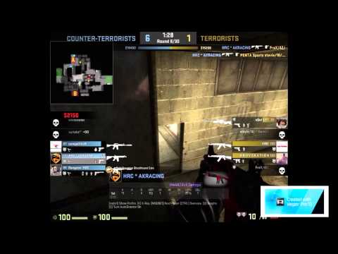 csgo stavros got rekt :D