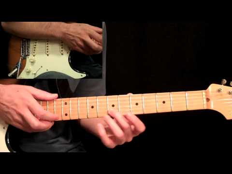 Always With Me - Always With You Guitar Lesson Pt.4 - Joe Satriani - 3rd & 4th B Major Sections