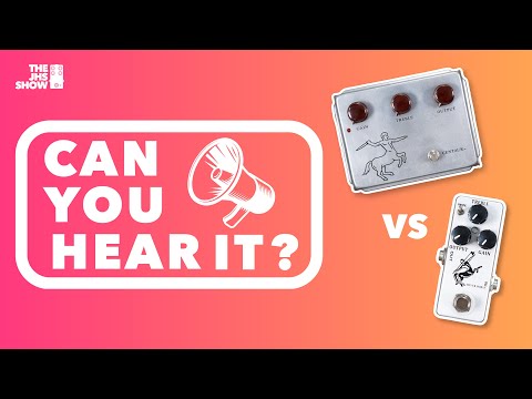 Which is Better, a $7K Klon or a $30 Clone?