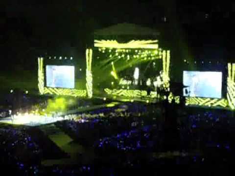 120922 #SMTownJKT Super Junior - Bonamana
