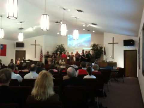 Johnson City Alliance Church Choir - Providence Suite