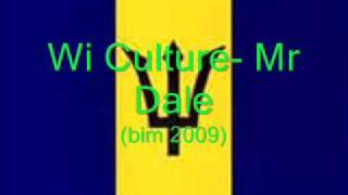 Wi Culture- Mr Dale (BIM 2009)