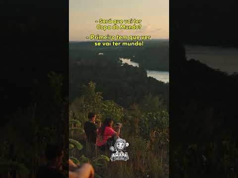 Enquanto o mundo discute guerra, fronteiras e ameaças…