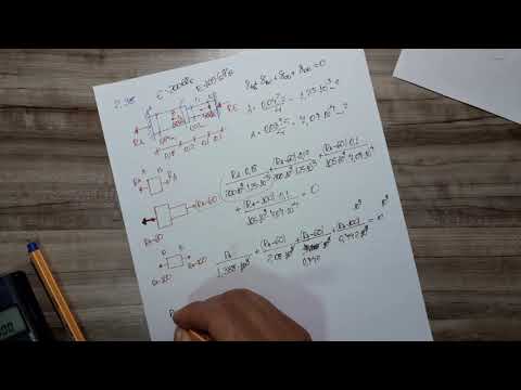 Questão 2.38 - Resistência dos Materiais Beer - 3ª edição