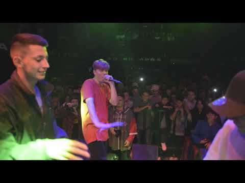 ESTACION FREESTYLE VOL.2 - PEQOFLOW vs NEKRO MTK (OCTAVOS DE FINAL)