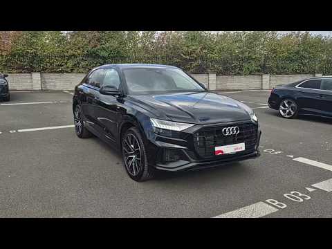 Audi Q8 3.0TFSI e 55 S Line - Image 2