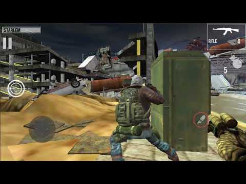 Hero Apocalypse: Invaders Stri Video