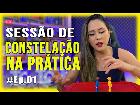 Live #01 - Family Constellation in Practice | Live Session