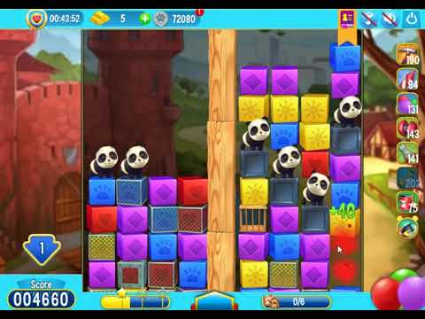 Pet Rescue Saga level 3054 no boosters ►TOBIAS DEAMON◄