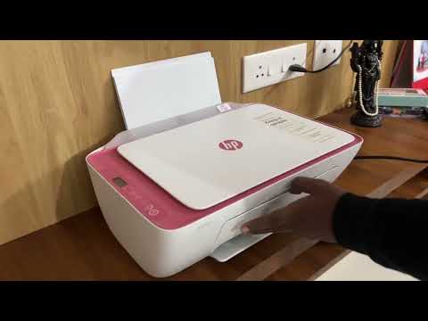 HP Inkjet Printer