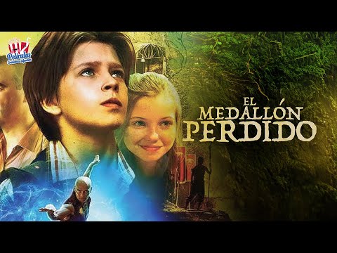 Películas Cristianas Infantiles I El Medallón Perdido ✨🔑