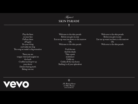 Skin Parade - Etta Marcus