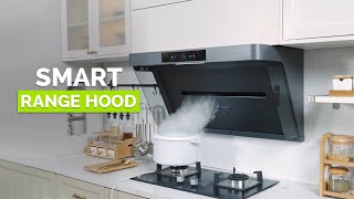 CleaDeep P1 IQV Range Hood Review | The Best Range Hood?