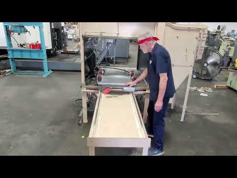 ABRASIVE BLAST SYSTEMS 6048 Miscellaneous, Blast Cleaning | Machinery Central (1)