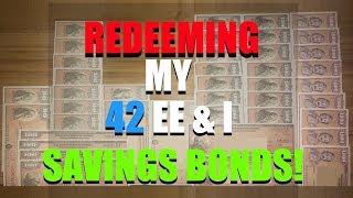 Covering EE & I Bonds - Savings Bond Denominations I Own & Why I