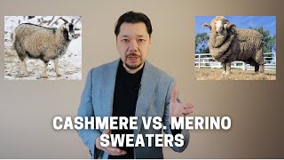 Merino Wool vs. Cashmere: Some Pros and Cons