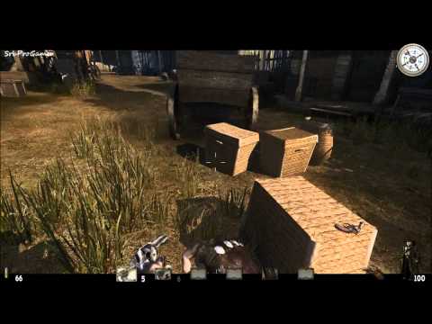 Gameplay de Call of Juarez