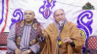 الاعتدال فى حب آل بيت النبي الدكتور فتحي حجازي فى احتفال ساحة الد ح بمولد سيدنا الإمام الحسين