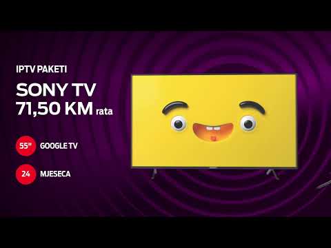 m:tel - Najbolja ponuda IPTV paketa i televizora na rate