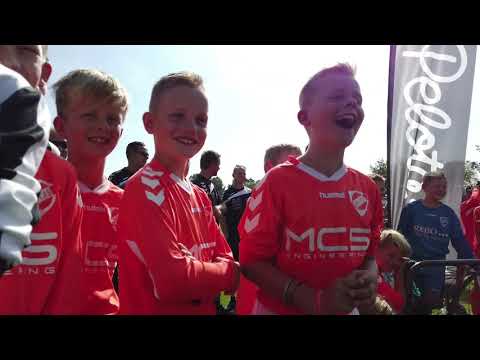 after promo kickoff 30 augustus 2019 Zelhem Zelos Combinatie